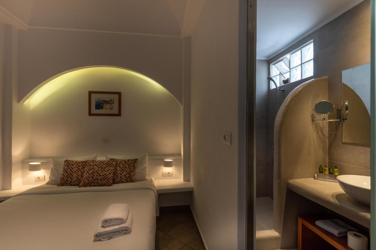 Anamnesis City Spa Fira  Eksteriør bilde