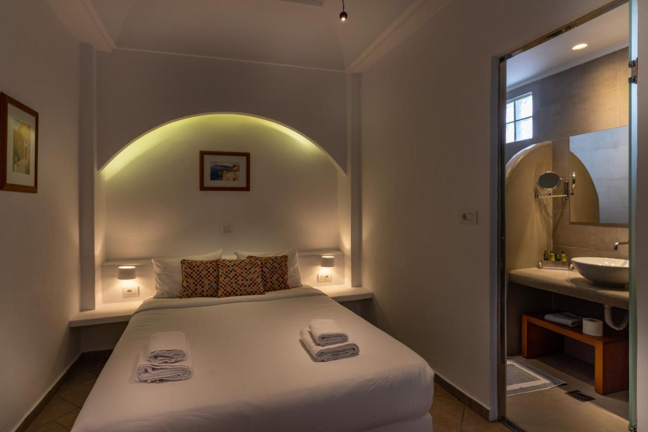 Anamnesis City Spa Fira  Eksteriør bilde