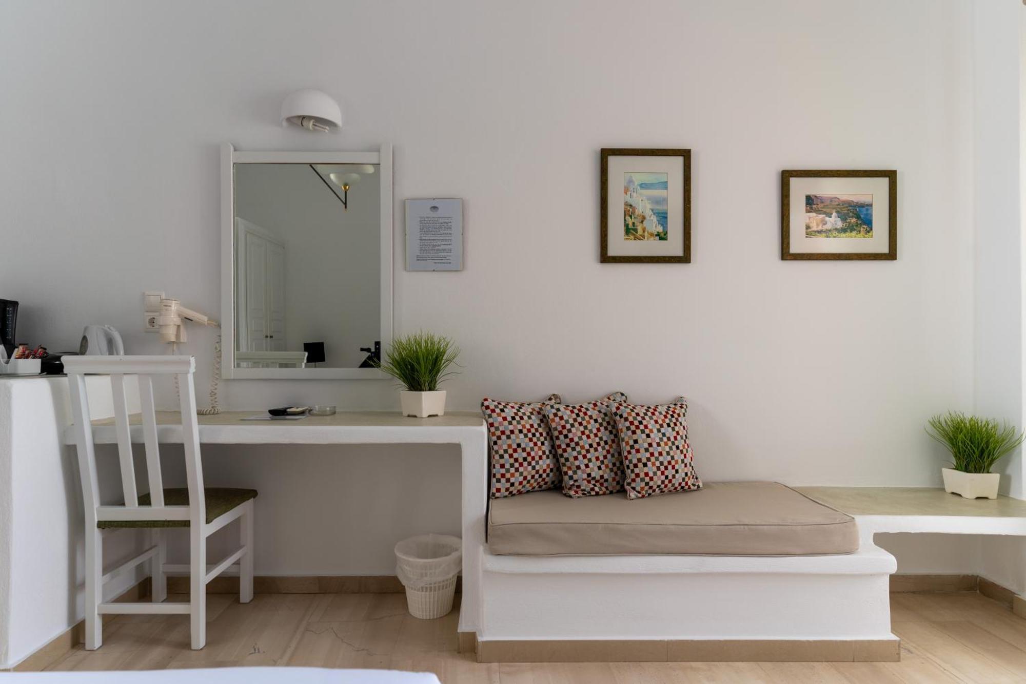 Anamnesis City Spa Fira  Eksteriør bilde