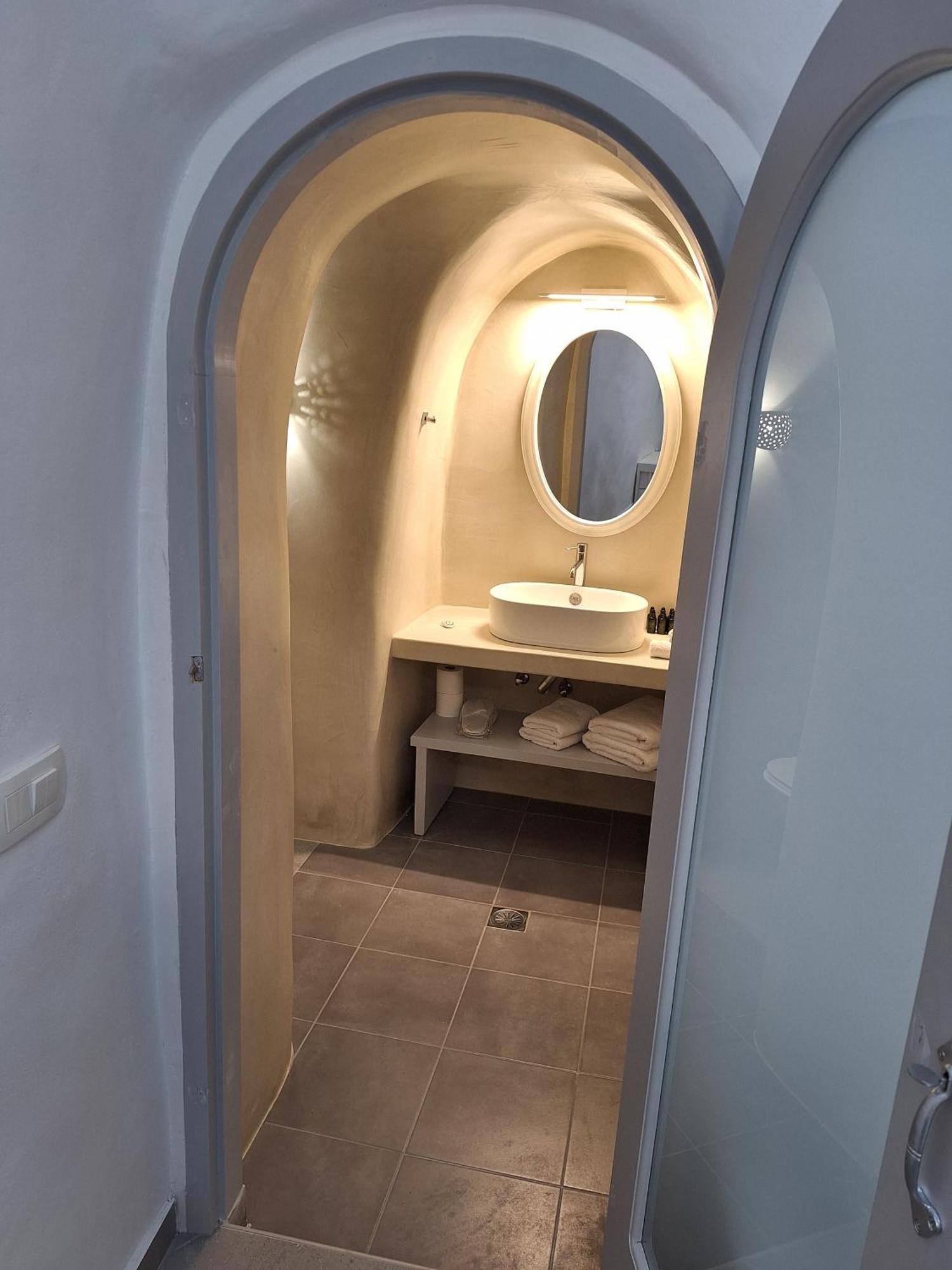 Anamnesis City Spa Fira  Eksteriør bilde