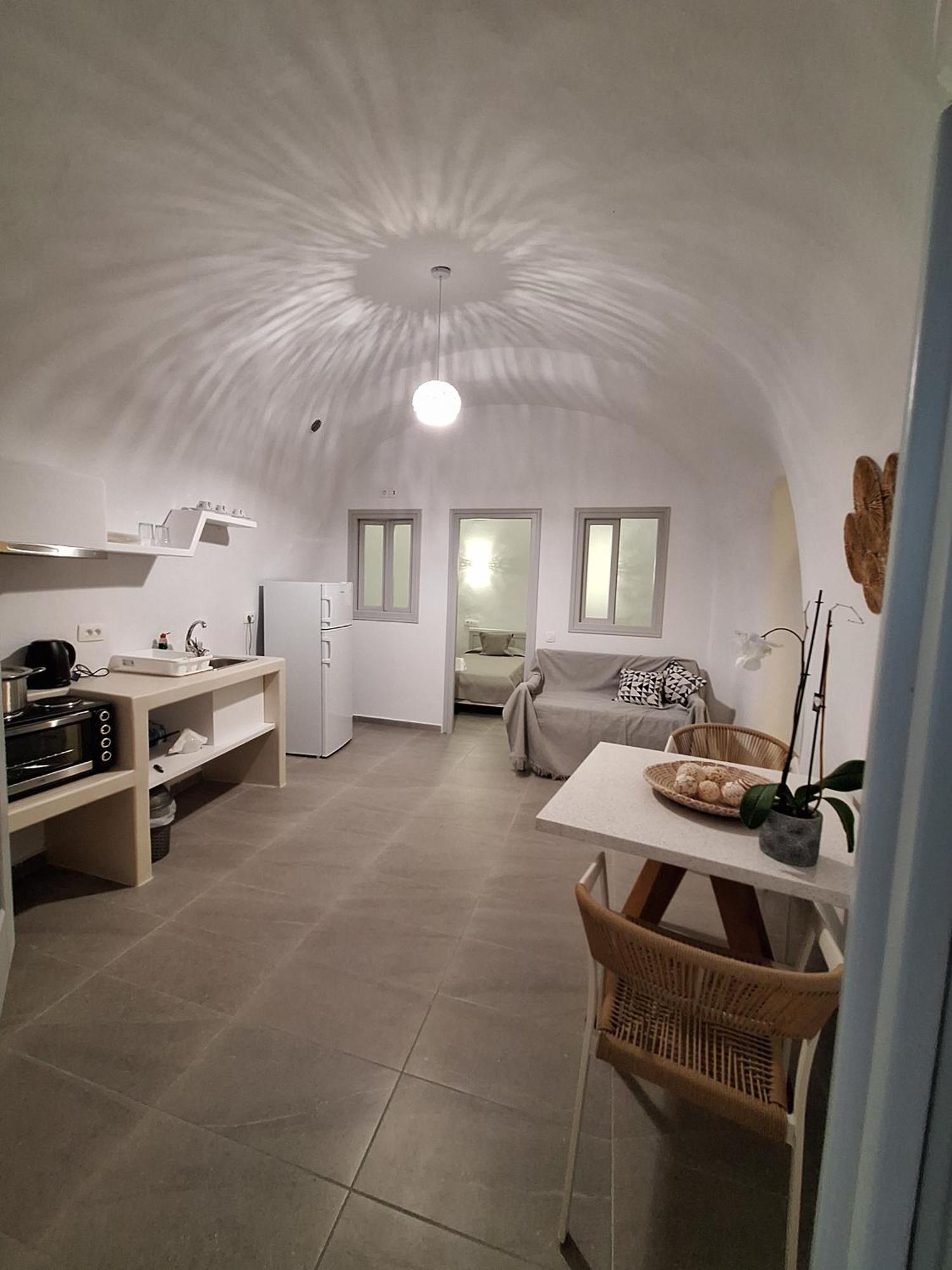 Anamnesis City Spa Fira  Eksteriør bilde