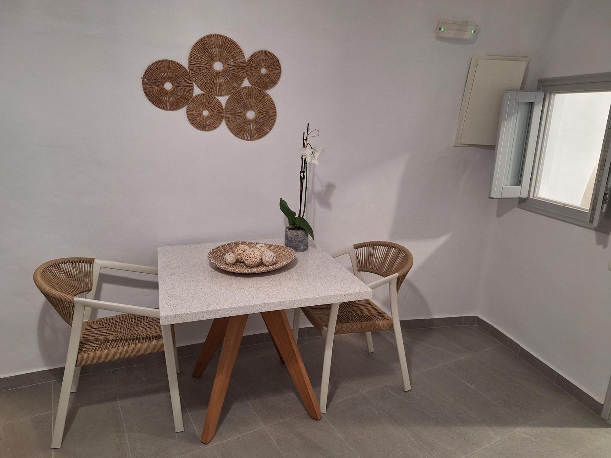 Anamnesis City Spa Fira  Eksteriør bilde