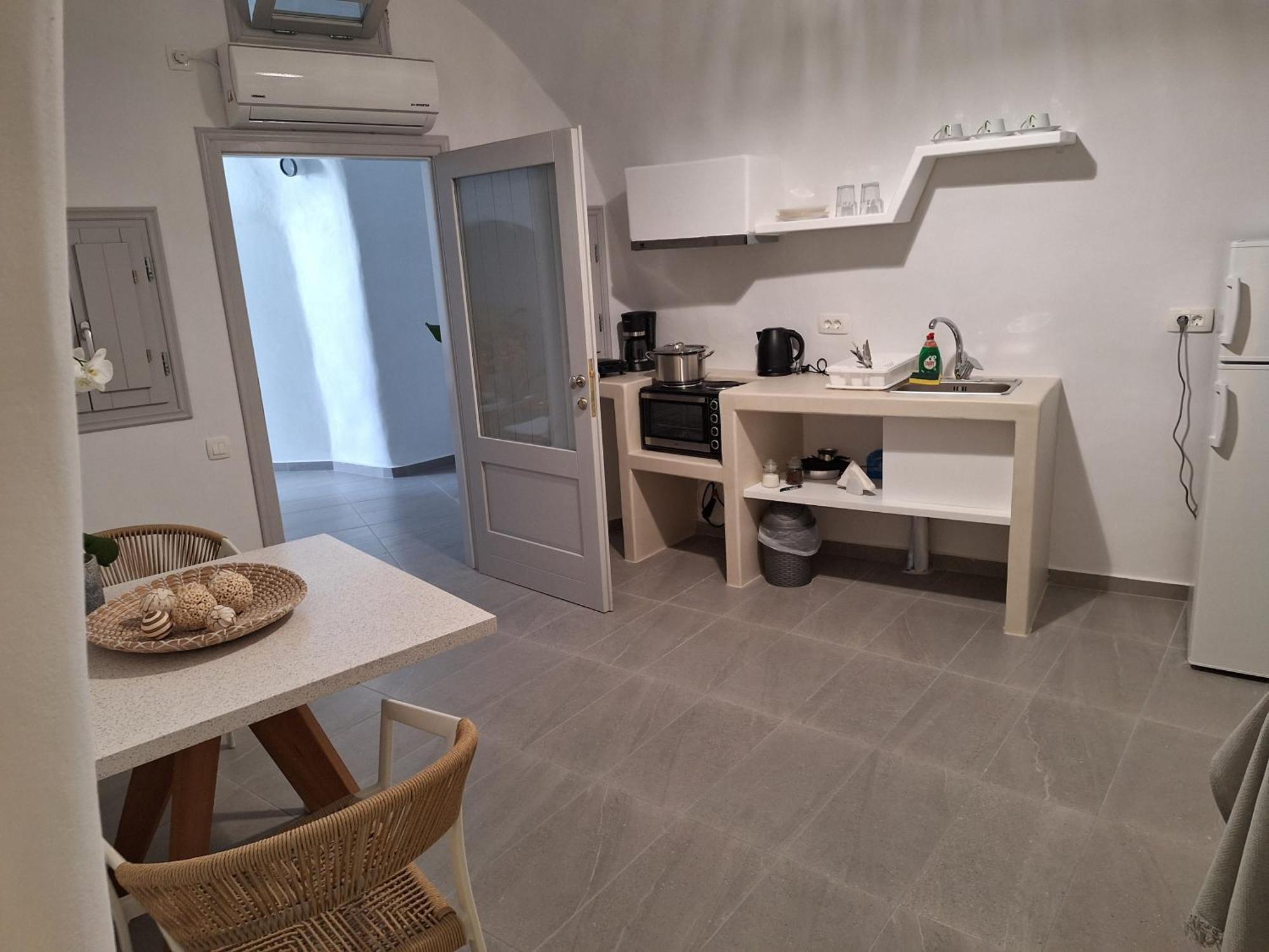 Anamnesis City Spa Fira  Eksteriør bilde