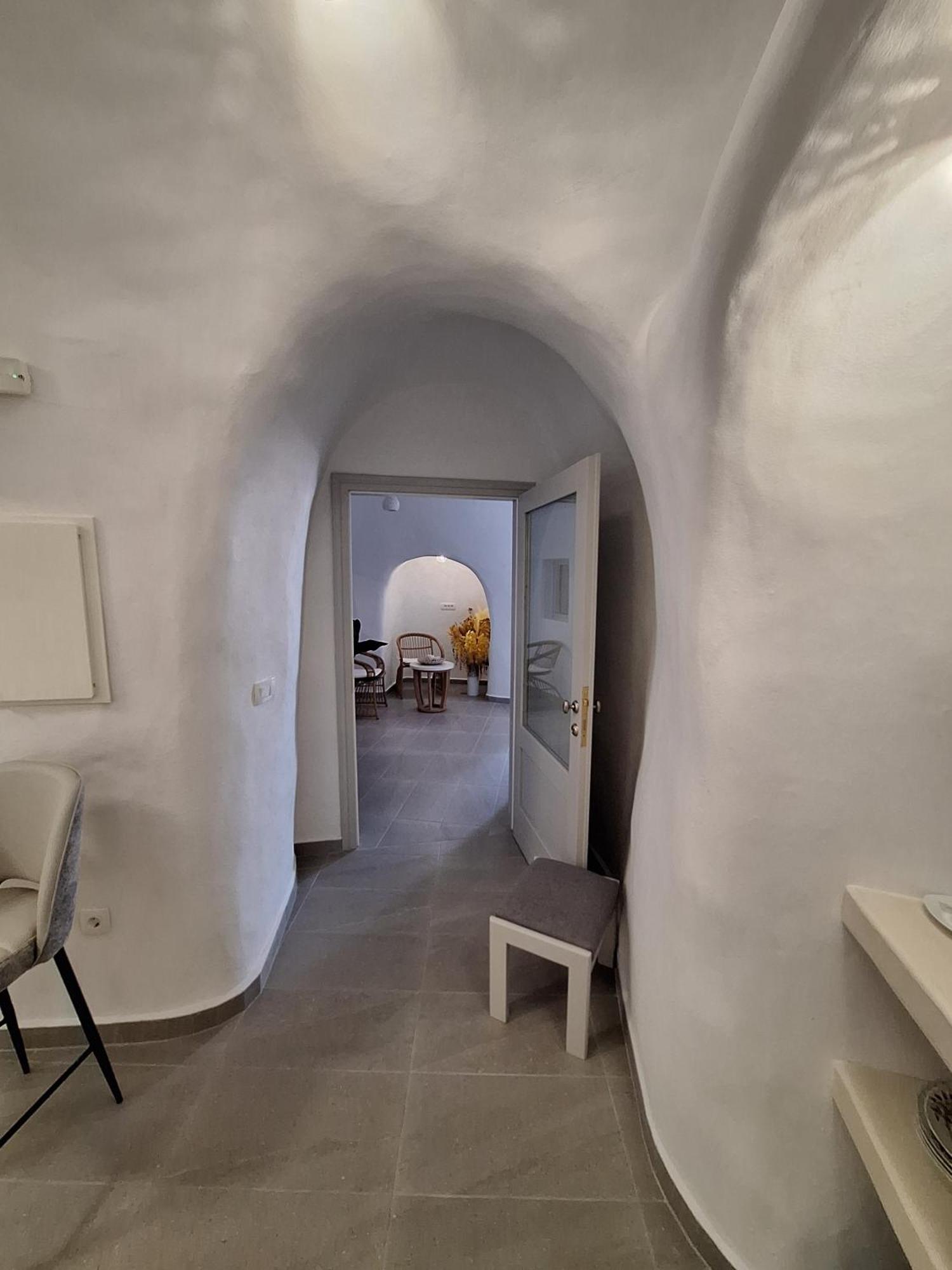 Anamnesis City Spa Fira  Eksteriør bilde
