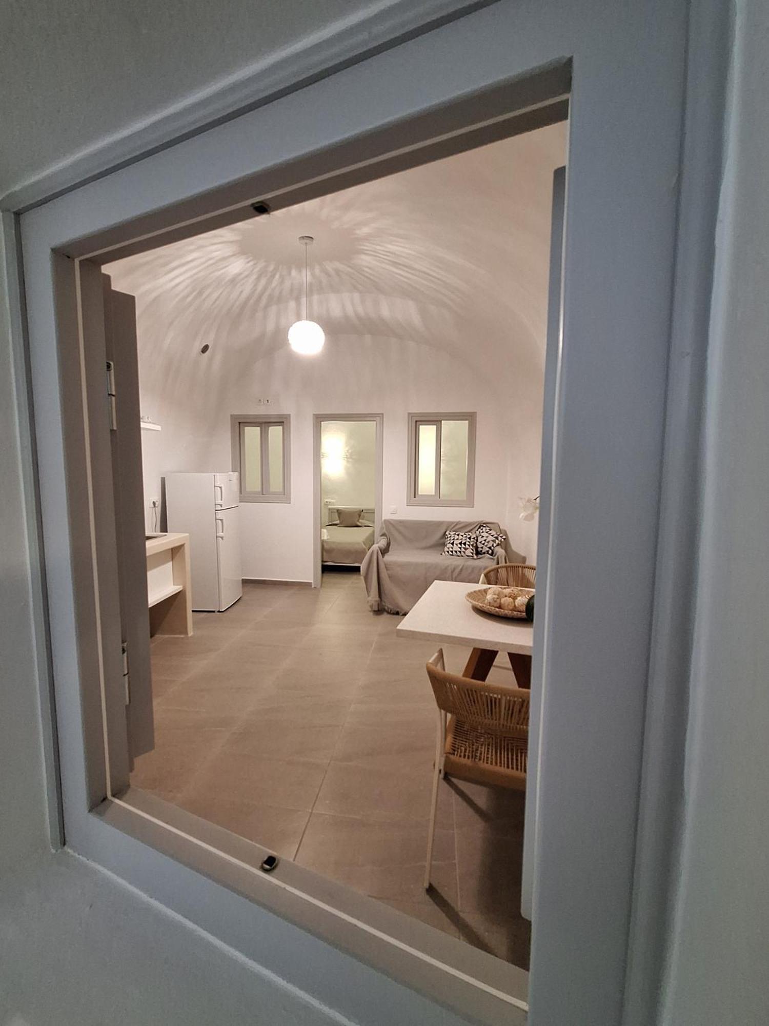 Anamnesis City Spa Fira  Eksteriør bilde