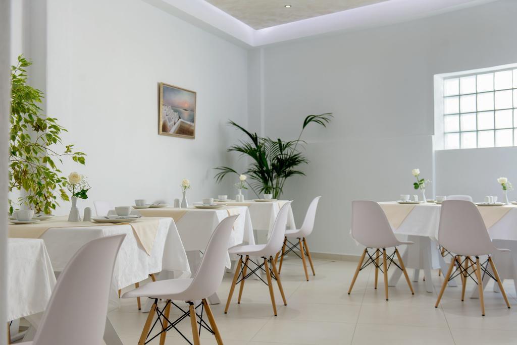 Anamnesis City Spa Fira  Eksteriør bilde